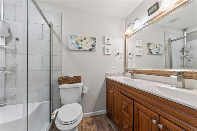 1120 NE Banner Drive, Lee's Summit, MO 64086