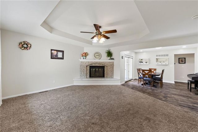 1120 NE Banner Drive, Lee's Summit, MO 64086