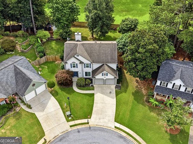 3855 Oak Park Drive, Suwanee, GA 30024