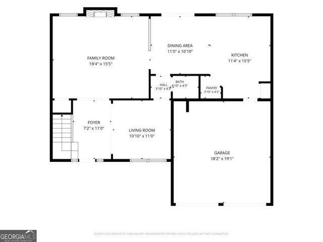 3855 Oak Park Drive, Suwanee, GA 30024