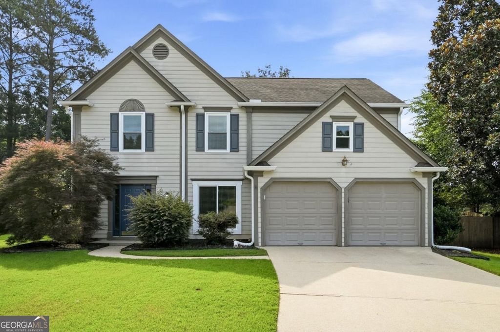3855 Oak Park Drive, Suwanee, GA 30024