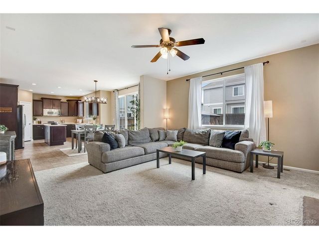 11717 Idalia St, Commerce City, CO 80022
