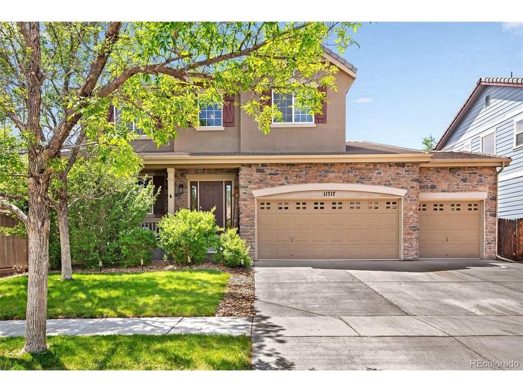 11717 Idalia St, Commerce City, CO 80022