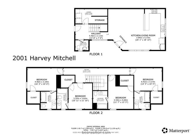 2027 Harvey Mitchell Parkway S, College Station, TX 77840