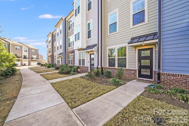 334 Simeon Drive, Charlotte, NC 28208
