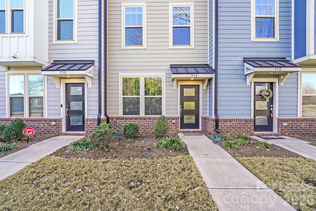 334 Simeon Drive, Charlotte, NC 28208