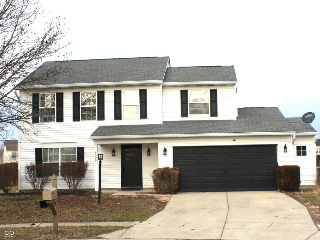 309 Creekstone Court, Indianapolis, IN 46239