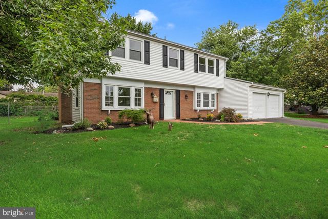 22 TARPON CT, Willingboro, NJ 08046