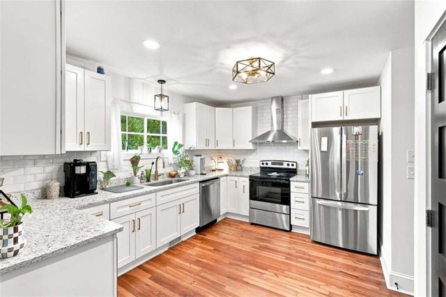 1235 S Madison Avenue S, Monroe, GA 30655