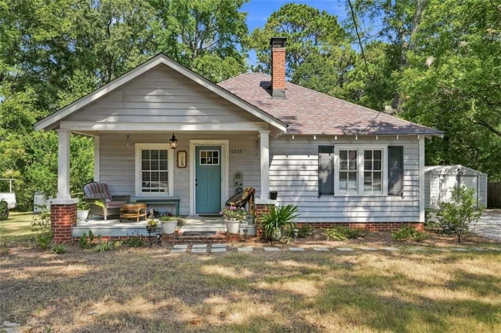1235 S Madison Avenue S, Monroe, GA 30655