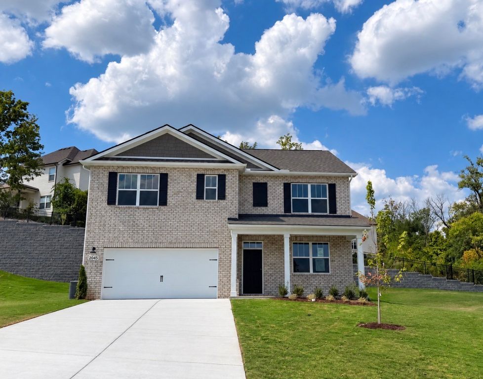 2045 Coriander Lane, Smyrna, TN 37167