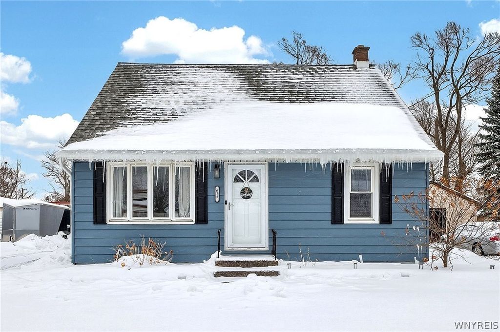 615 69th Street, Niagara Falls, NY 14304