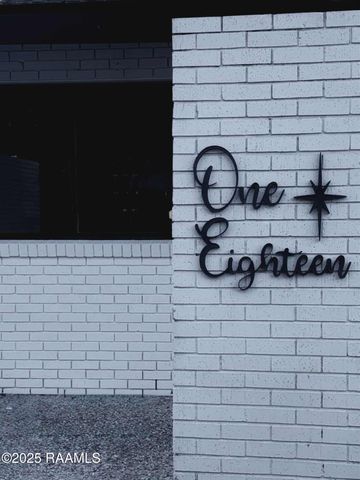 118 Plantation Drive, New Iberia, LA 70563