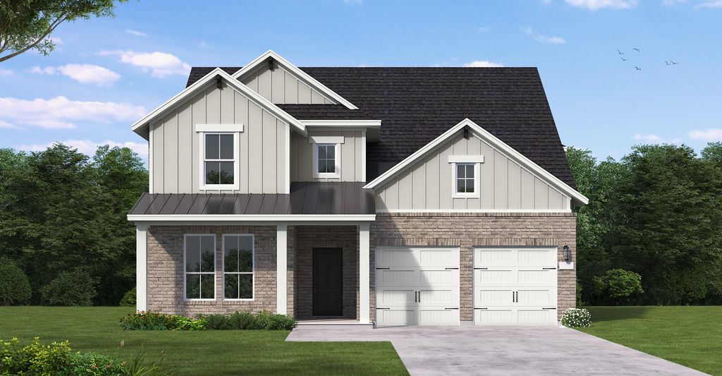 1320 Periwinkle Drive, Celina, TX 75009