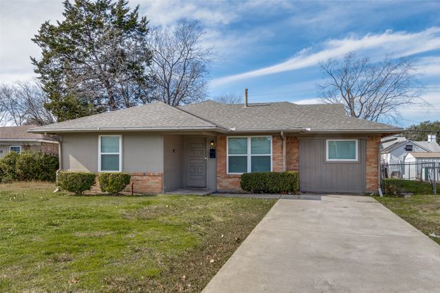 739 Royal Crest Drive, Mesquite, TX 75149