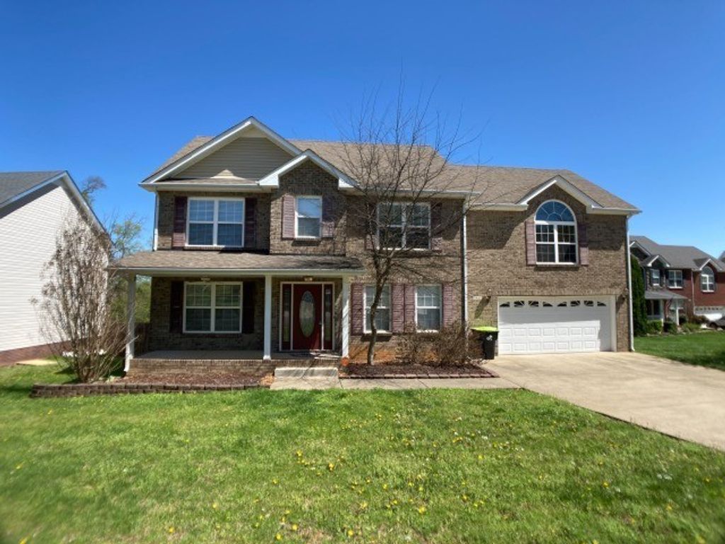 2491 Old Timber Ct, Clarksville, TN 37042