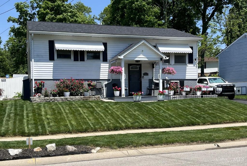 2510 Berthbrook Drive, Colerain Twp, OH 45231