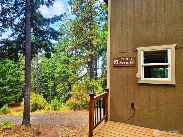 61 Tom and Nita Road, Cle Elum, WA 98922