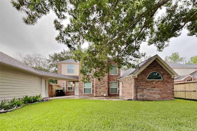 719 Fernglade Drive, Richmond, TX 77406