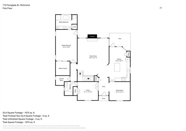719 Fernglade Drive, Richmond, TX 77406