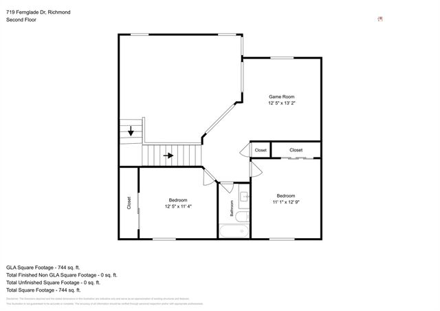 719 Fernglade Drive, Richmond, TX 77406