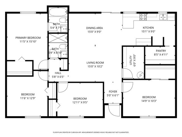 3404 Green Hill Drive, Arlington, TX 76014