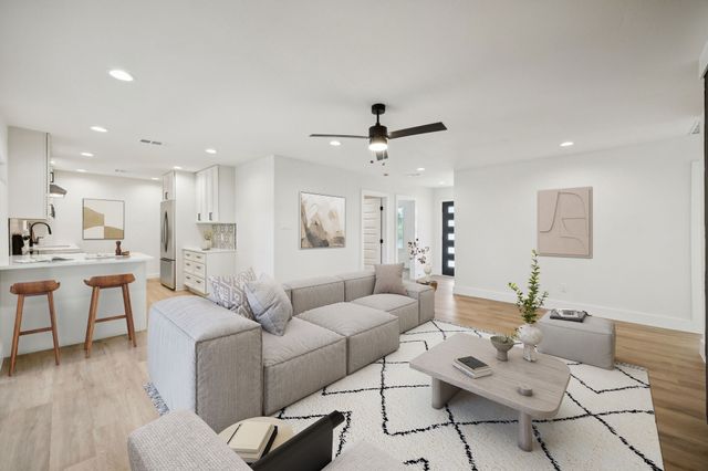 3404 Green Hill Drive, Arlington, TX 76014