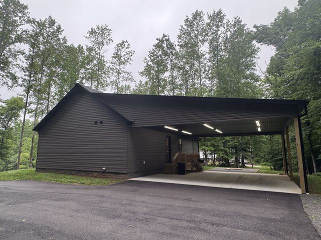 144 Hasty Dr, Lynchburg, TN 37352