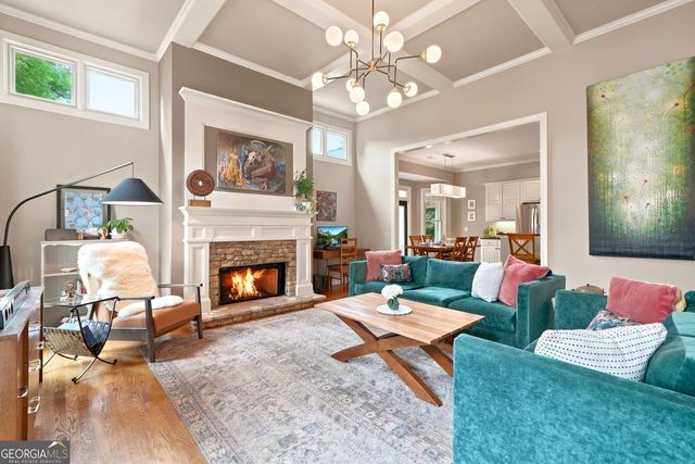 1445 Hedgewood Lane NW, Kennesaw, GA 30152