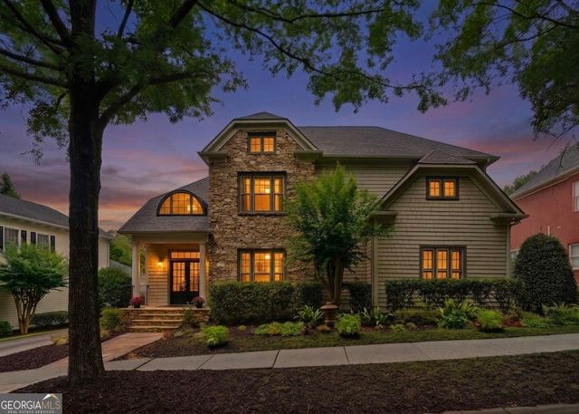 1445 Hedgewood Lane NW, Kennesaw, GA 30152