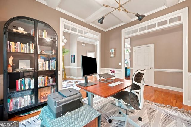 1445 Hedgewood Lane NW, Kennesaw, GA 30152