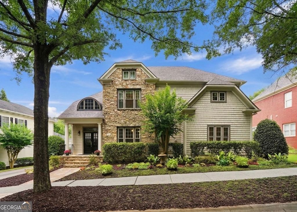 1445 Hedgewood Lane NW, Kennesaw, GA 30152