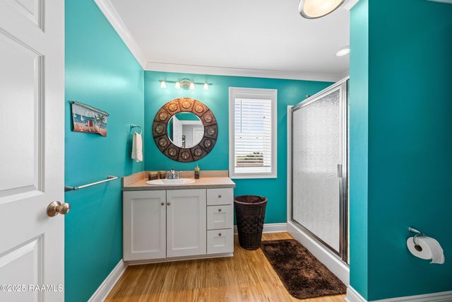 127 Hammock Lane, Franklin, LA 70538