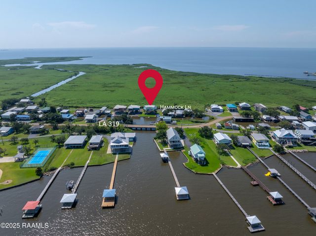 127 Hammock Lane, Franklin, LA 70538