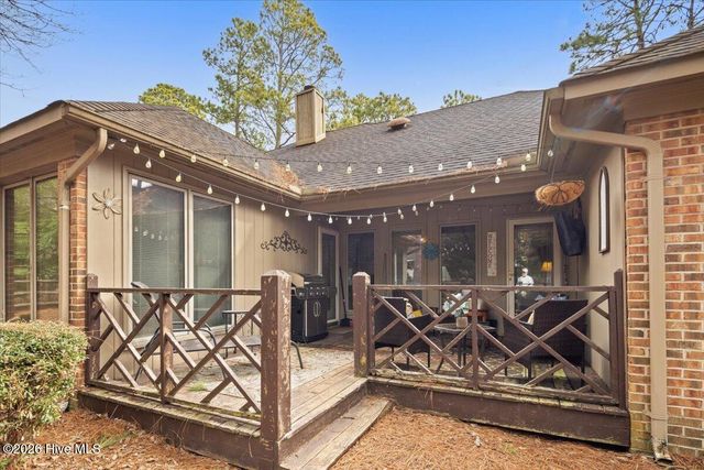 89 Lost Tree Road, Pinehurst, NC 28374