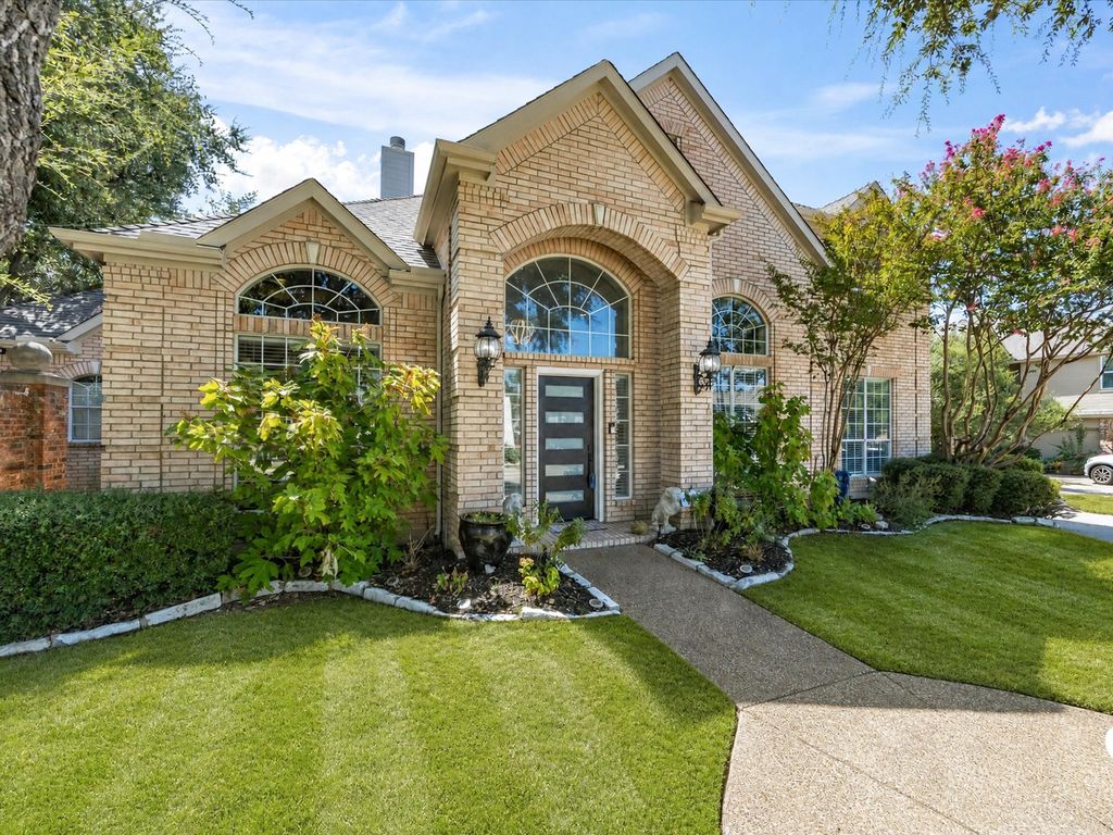 6400 Bermuda Dunes Drive, Plano, TX 75093 — exterior