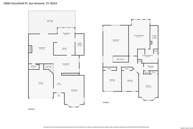 10602 Stonefield Pl, San Antonio, TX 78254