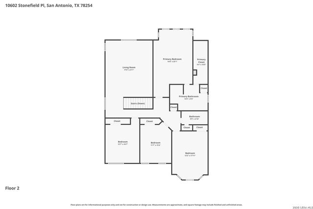 10602 Stonefield Pl, San Antonio, TX 78254