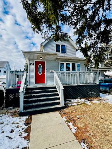 434 N LAGRANGE Road, La Grange Park, IL 60526