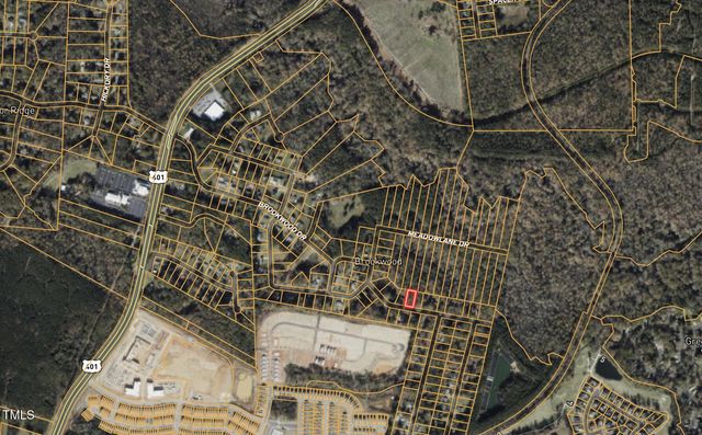 2216 Woodnell Drive, Raleigh, NC 27603