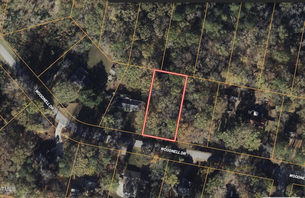 2216 Woodnell Drive, Raleigh, NC 27603