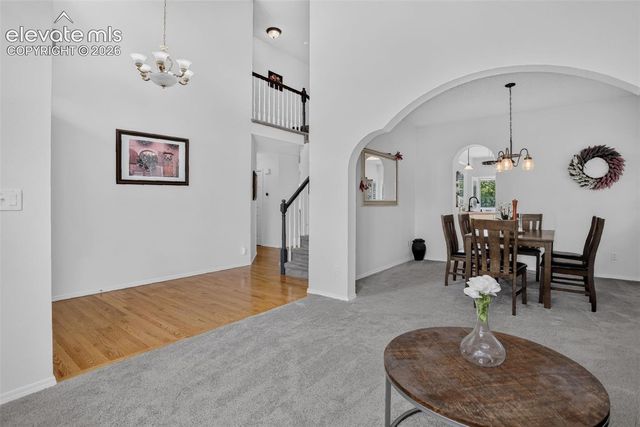 9440 Melbourne Drive, Colorado Springs, CO 80920