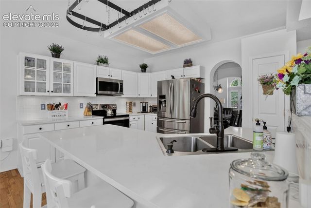 9440 Melbourne Drive, Colorado Springs, CO 80920