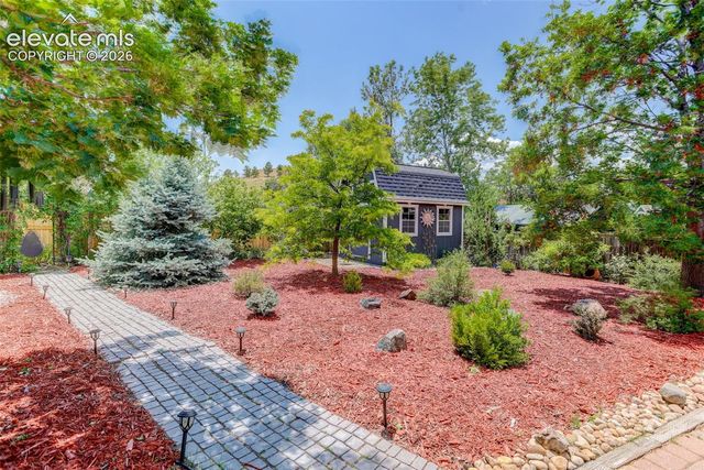 9440 Melbourne Drive, Colorado Springs, CO 80920