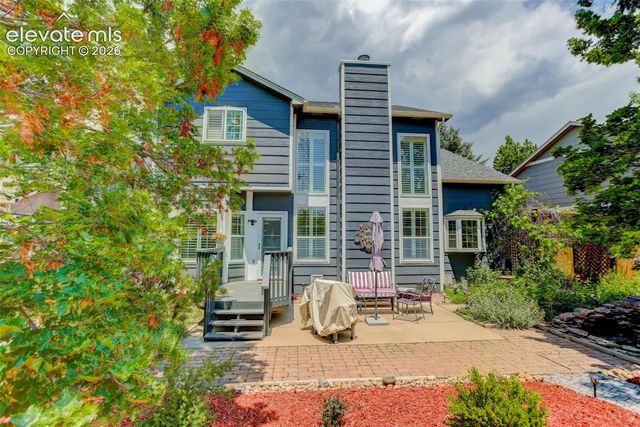 9440 Melbourne Drive, Colorado Springs, CO 80920