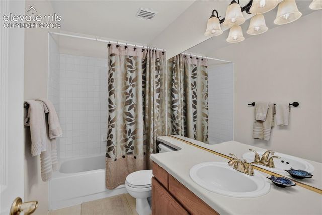9440 Melbourne Drive, Colorado Springs, CO 80920
