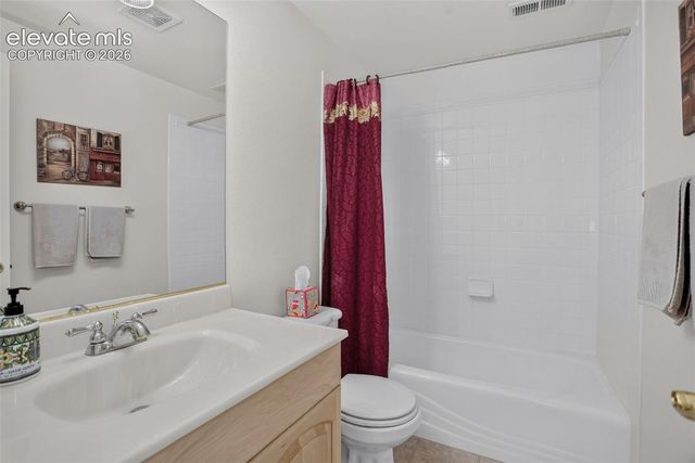 9440 Melbourne Drive, Colorado Springs, CO 80920