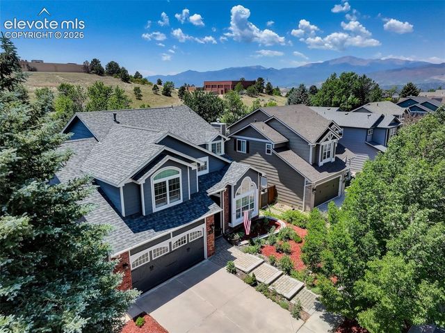 9440 Melbourne Drive, Colorado Springs, CO 80920