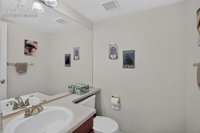 9440 Melbourne Drive, Colorado Springs, CO 80920