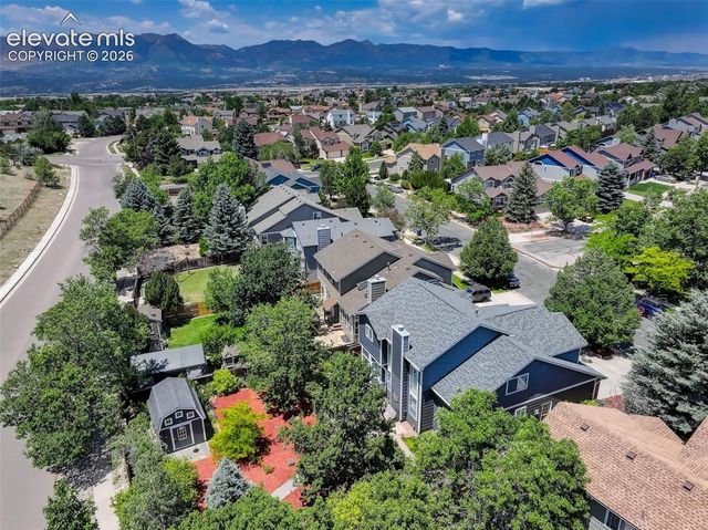 9440 Melbourne Drive, Colorado Springs, CO 80920